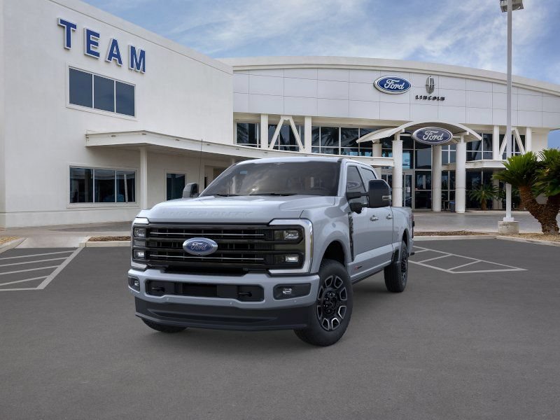 New 2026 Ford F350 Platinum AWD/4WD image 2