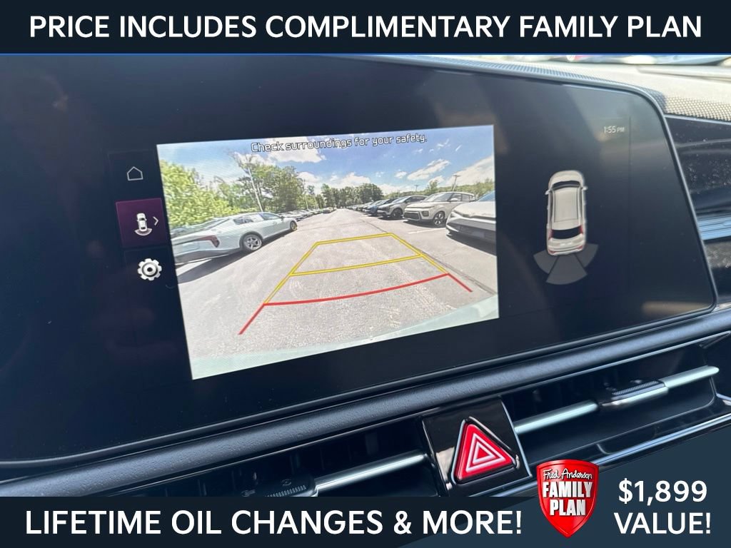 New 2026 Kia Niro EX w/ EX Premium Package FWD image 5