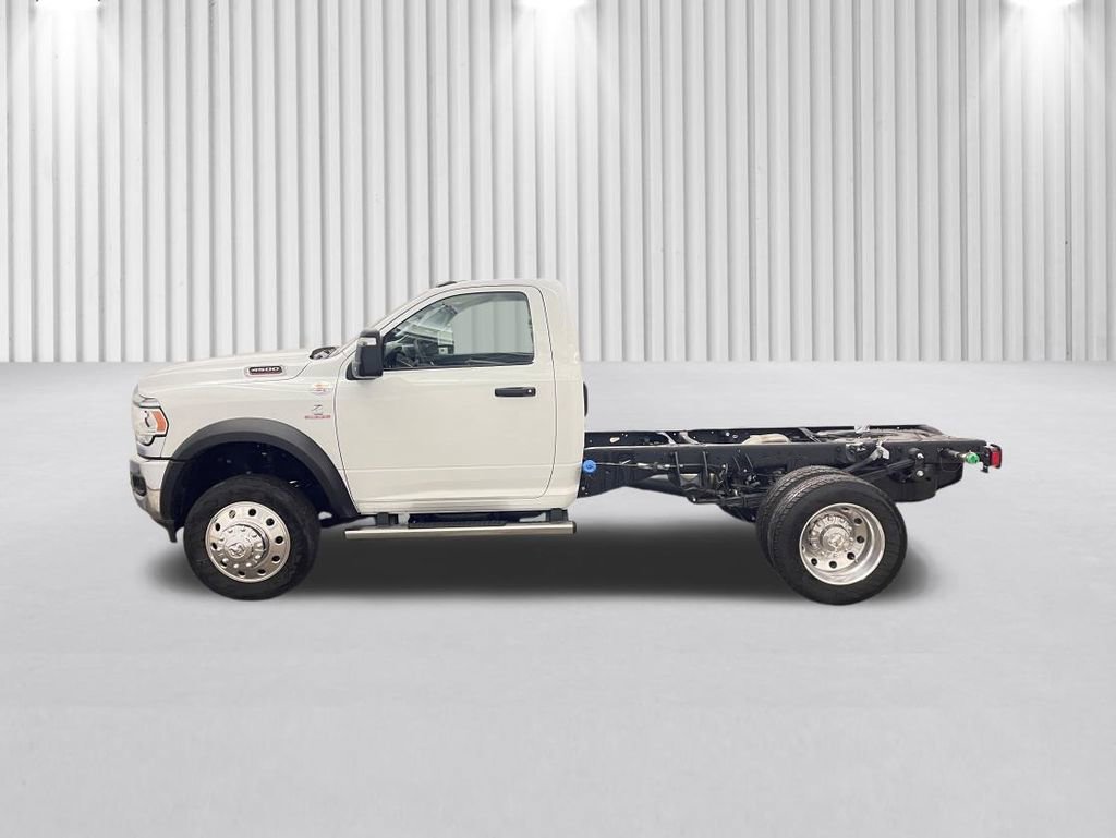 New 2023 RAM 4500 Tradesman image 7
