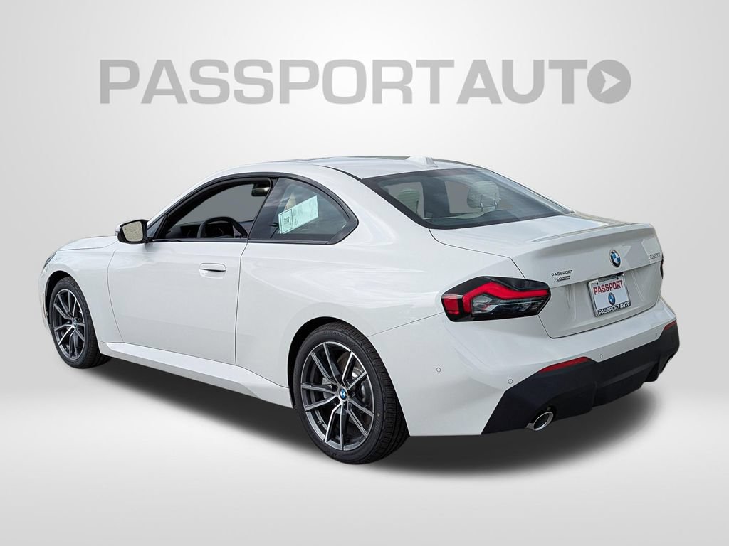 New 2026 BMW 230i xDrive Coupe w/ Convenience Package AWD/4WD image 3