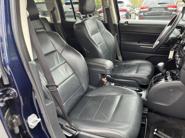 Used 2015 Jeep Patriot Limited AWD/4WD image 25