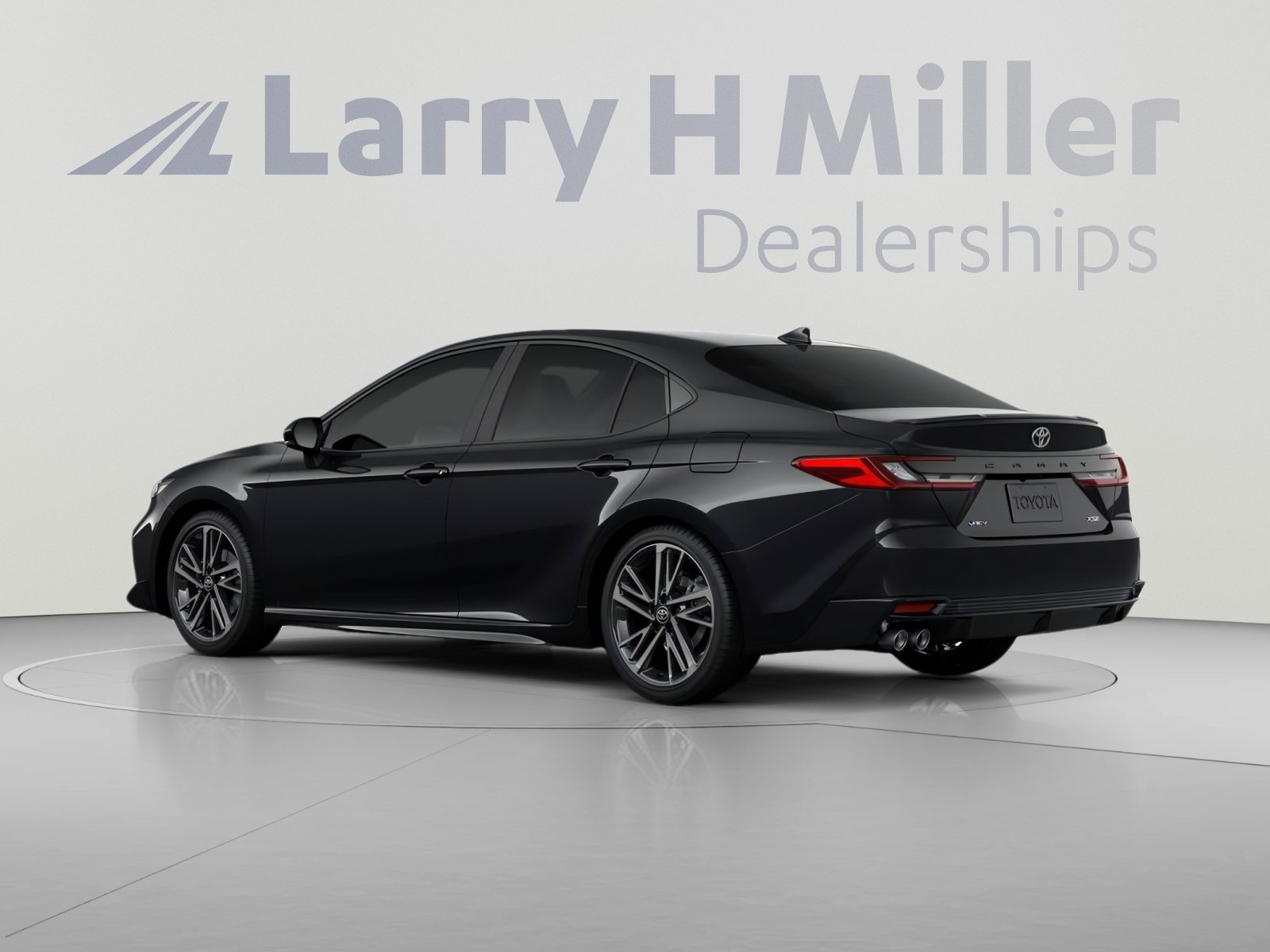 New 2026 Toyota Camry XSE FWD image 6