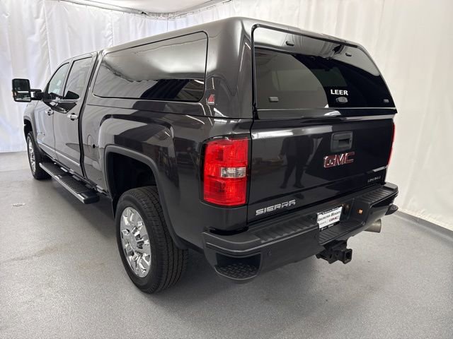 Used 2016 GMC Sierra 2500 Denali w/ Duramax Plus Package image 10