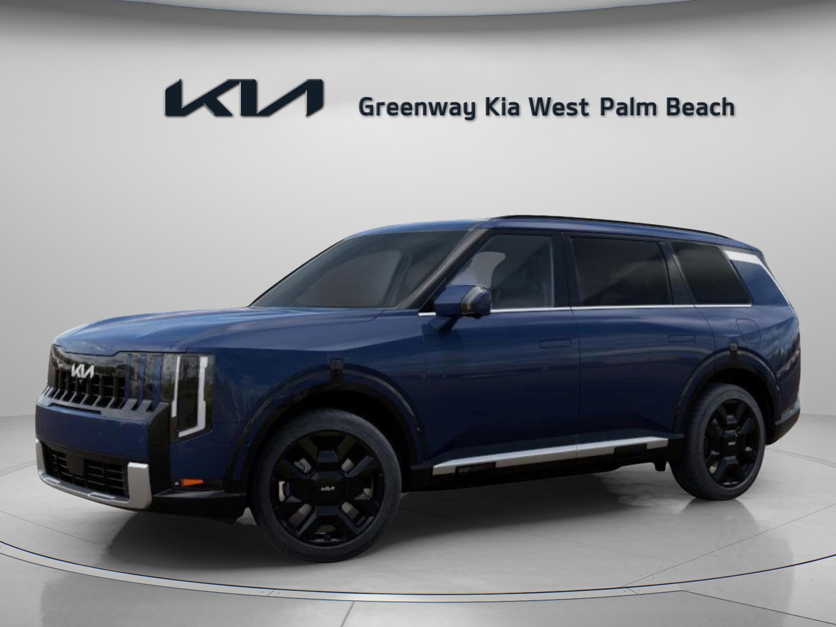 New 2027 Kia Telluride SX image 4
