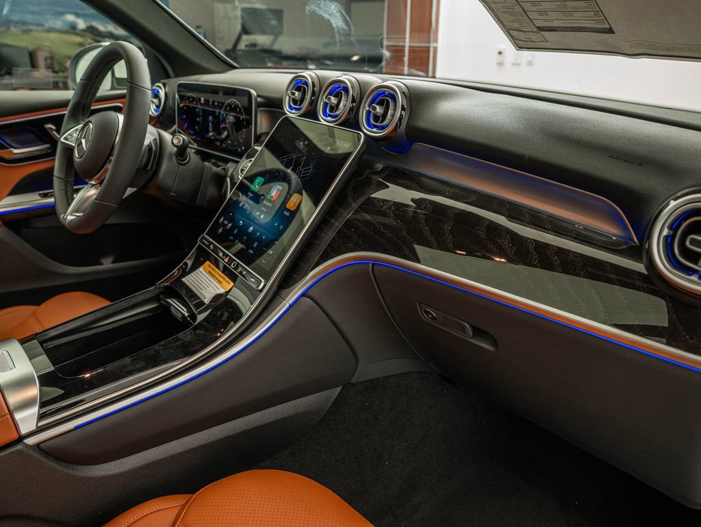 New 2026 Mercedes-Benz GLC 300 4MATIC image 35