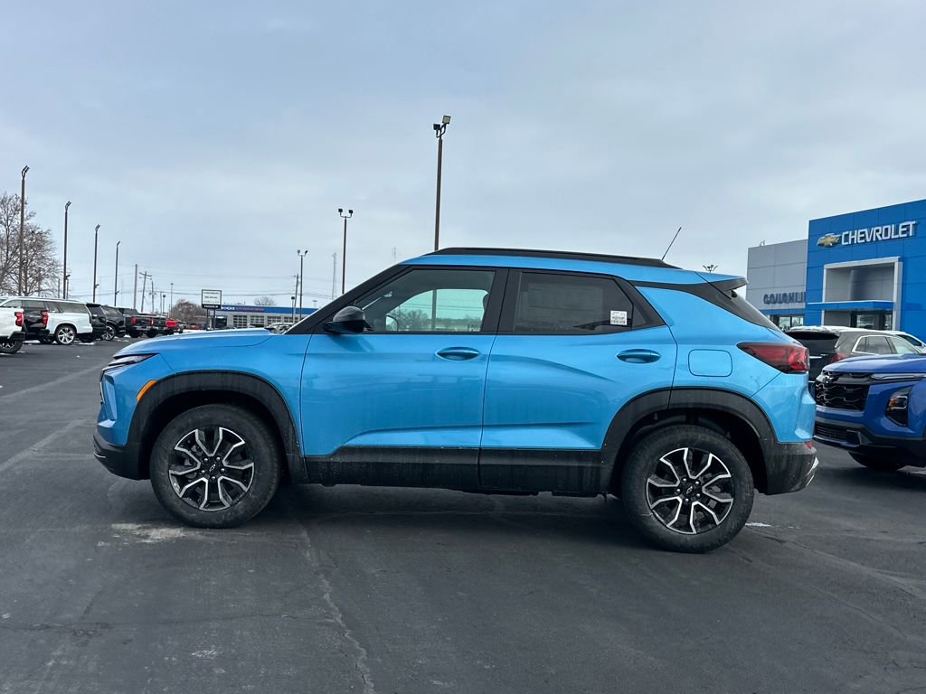 New 2026 Chevrolet TrailBlazer ACTIV w/ Convenience Package image 4