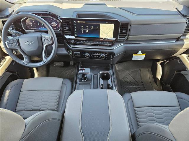 New 2026 Chevrolet Silverado 1500 ZR2 w/ LPO, Dark Essentials Package AWD/4WD image 15