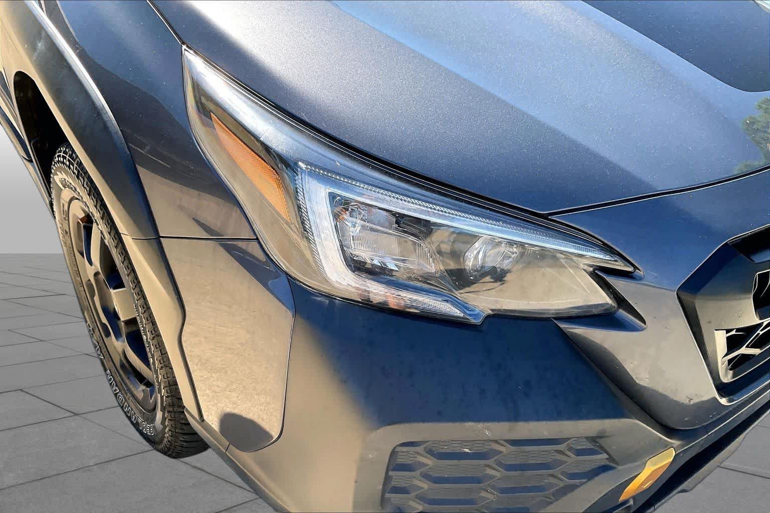Used 2025 Subaru Outback Wilderness AWD/4WD image 27