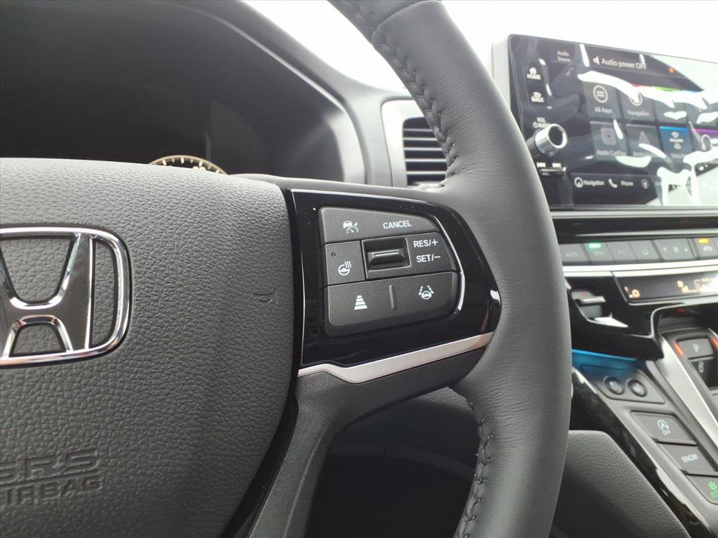 New 2026 Honda Odyssey Elite image 13