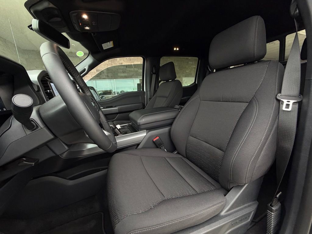 New 2026 Ford F150 XLT w/ Equipment Group 302A MID image 43