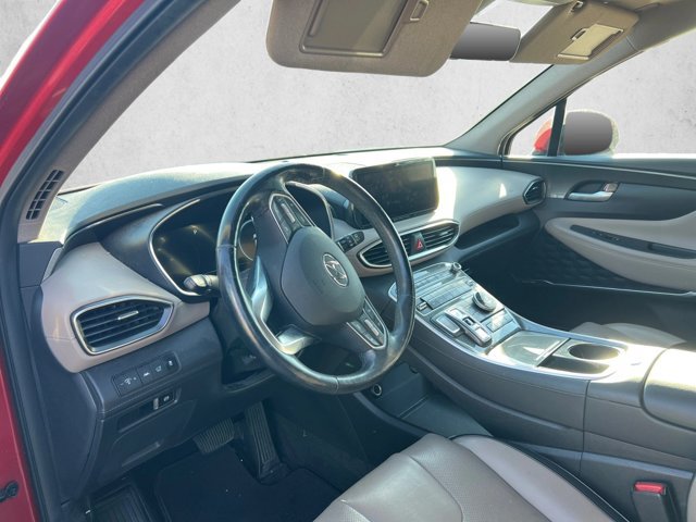 Used 2022 Hyundai Santa Fe Limited FWD image 10