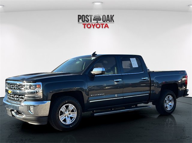 Used 2018 Chevrolet Silverado 1500 LTZ image 3