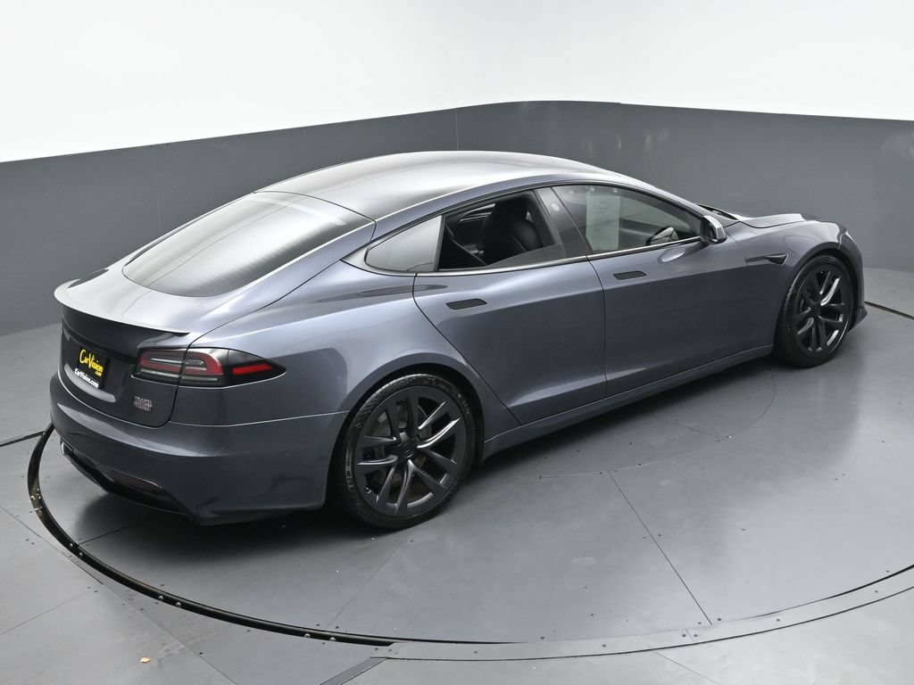 Used 2022 Tesla Model S Plaid AWD/4WD image 38
