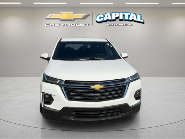 Used 2023 Chevrolet Traverse LT FWD image 8