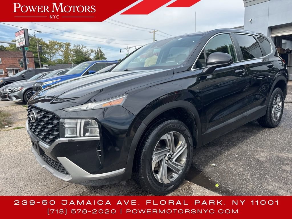 Used 2021 Hyundai Santa Fe SE