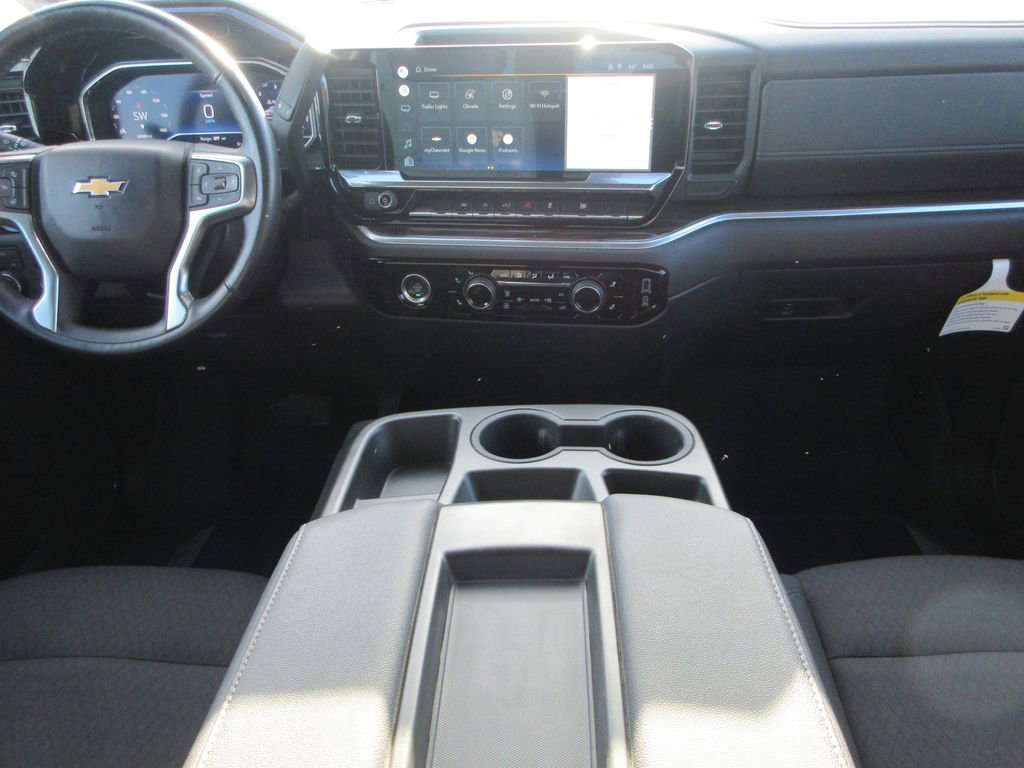 Certified 2022 Chevrolet Silverado 1500 LT image 16