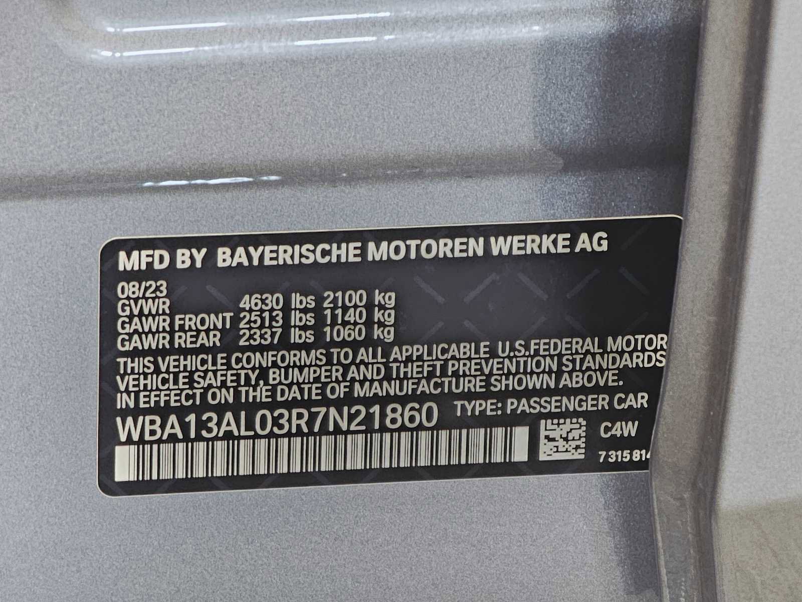 Used 2024 BMW M235i xDrive Gran Coupe w/ Premium Package image 29