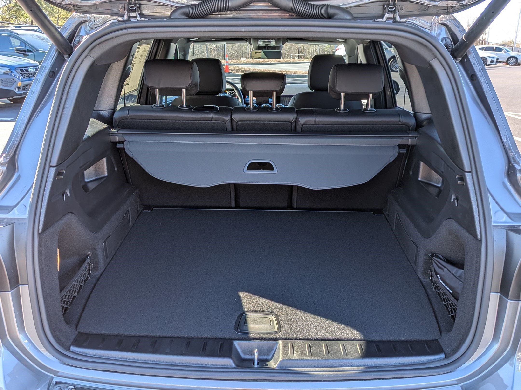Certified 2026 Mercedes-Benz GLB 250 image 33