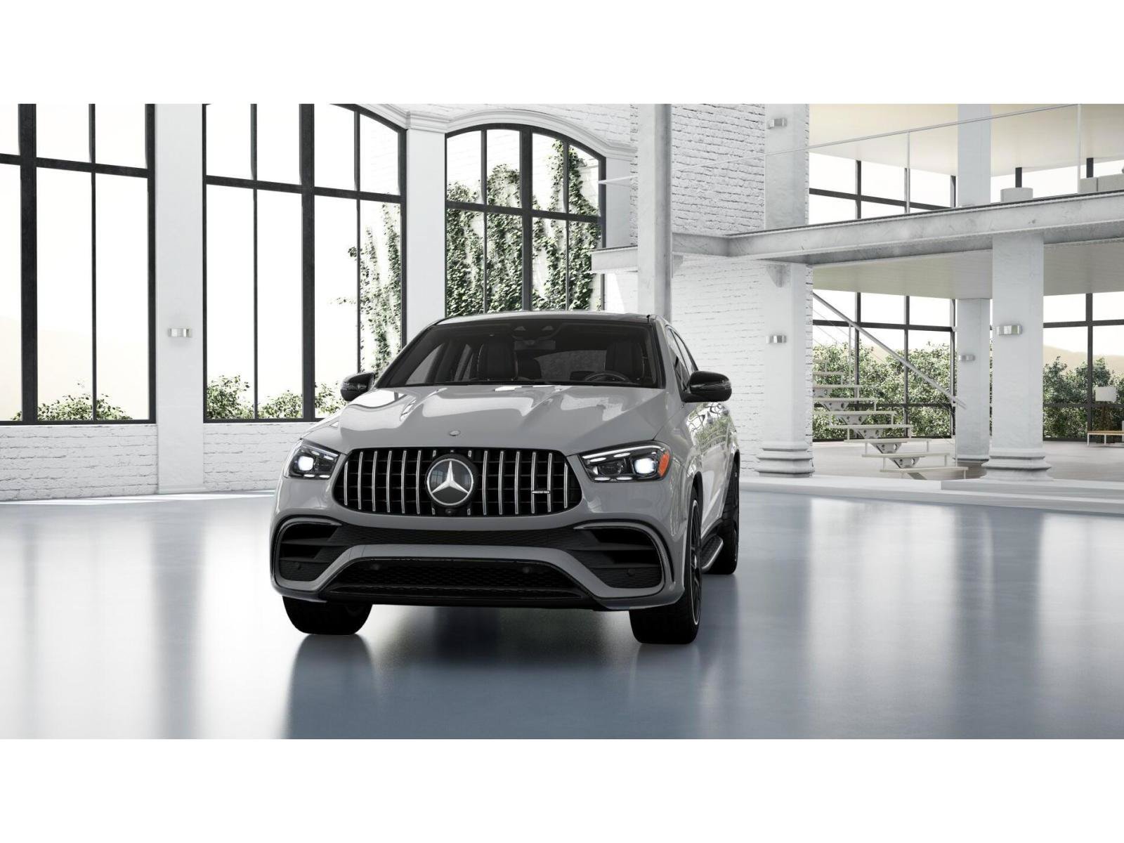 New 2026 Mercedes-Benz GLE 63 AMG S image 42
