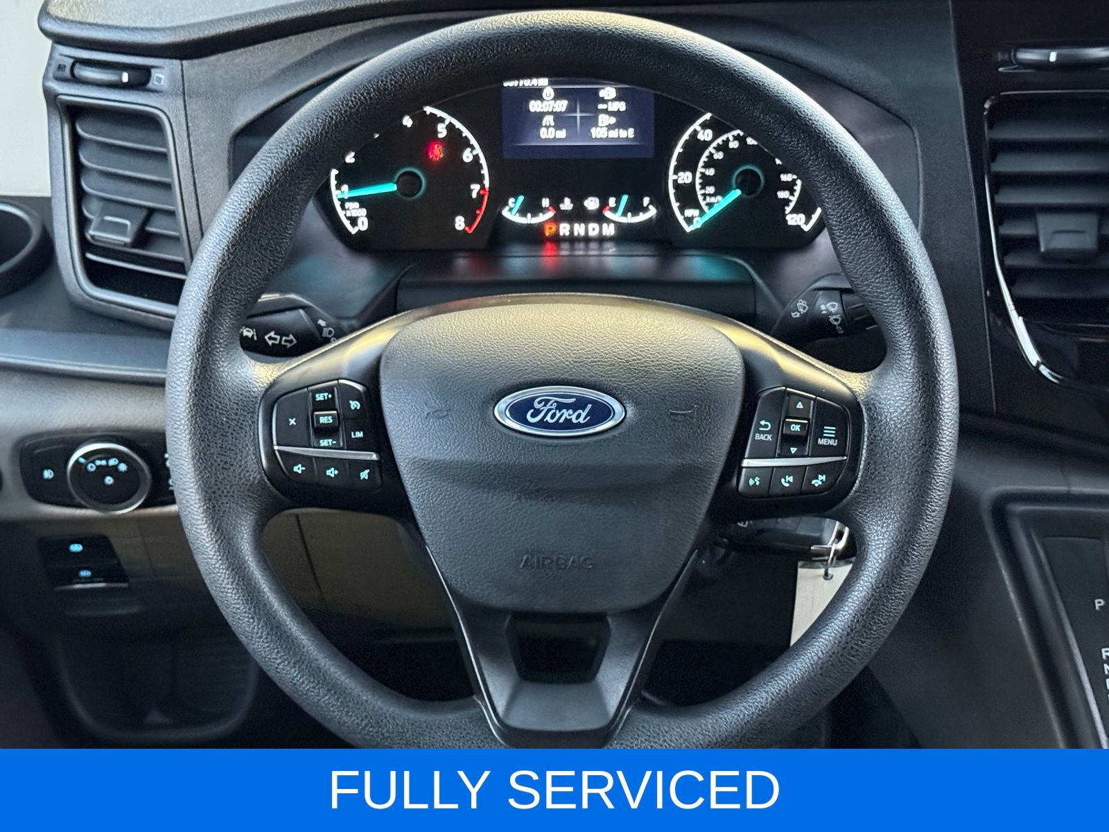 Used 2024 Ford Transit 350 XLT RWD image 23