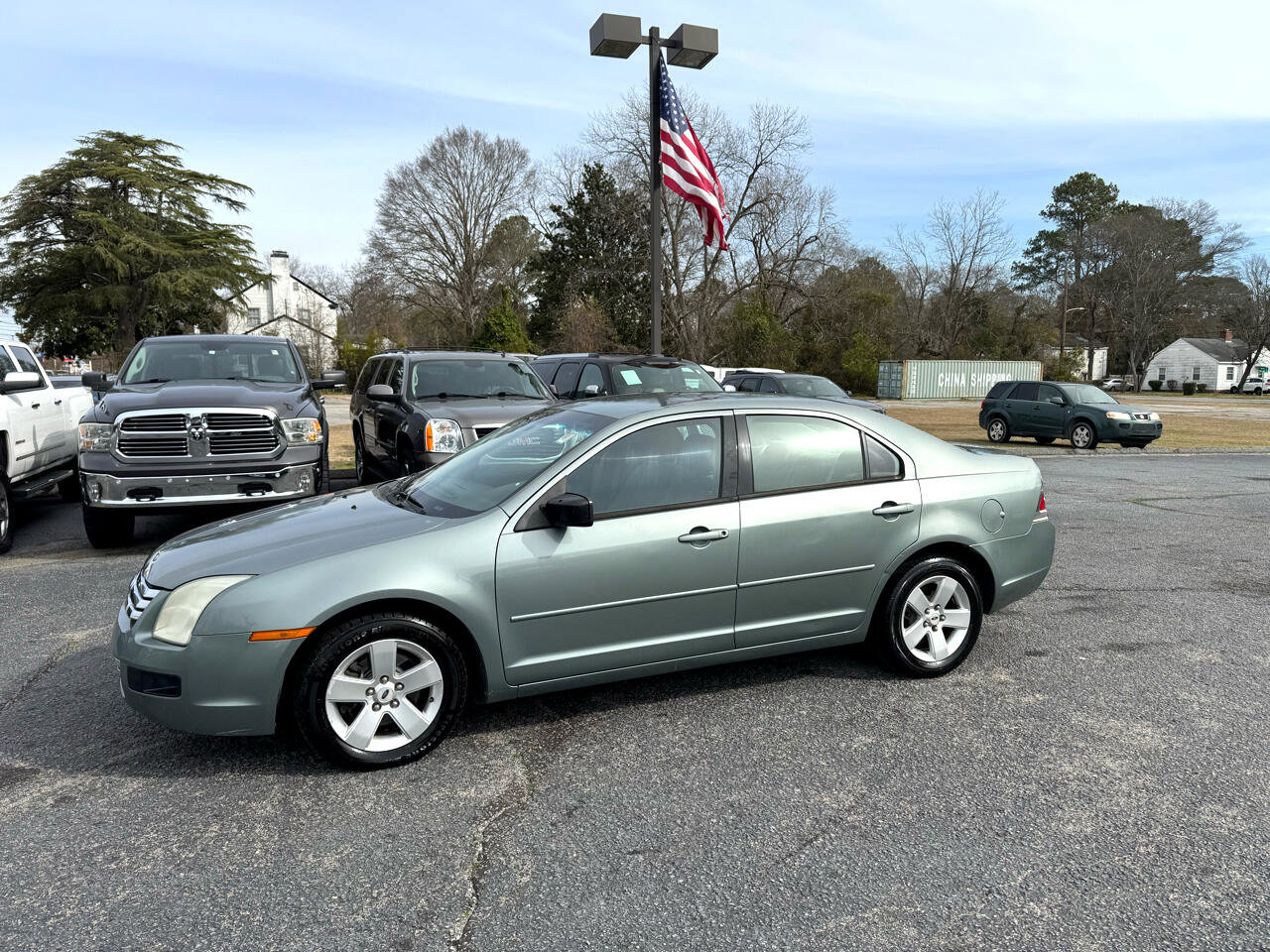 Used 2006 Ford Fusion SE image 2