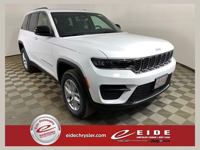New 2026 Jeep Grand Cherokee Laredo X AWD/4WD image 1