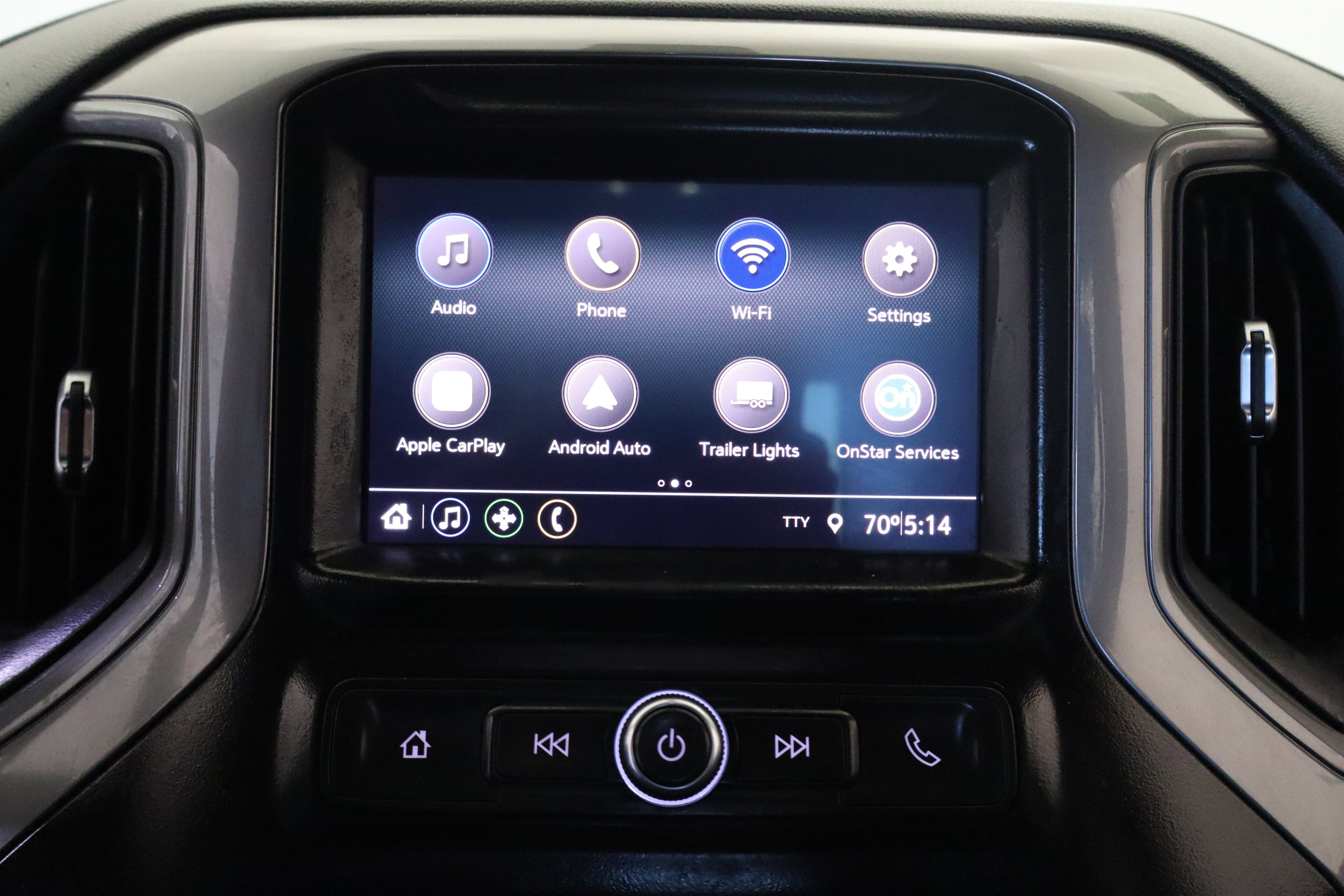 Used 2021 Chevrolet Silverado 1500 Custom image 25