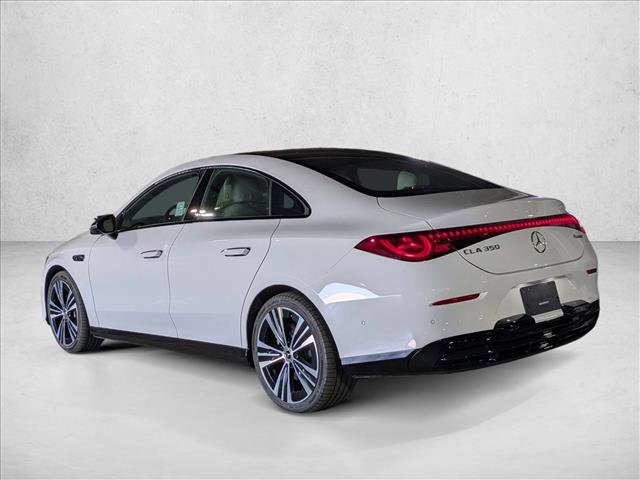 New 2026 Mercedes-Benz CLA 350 image 9