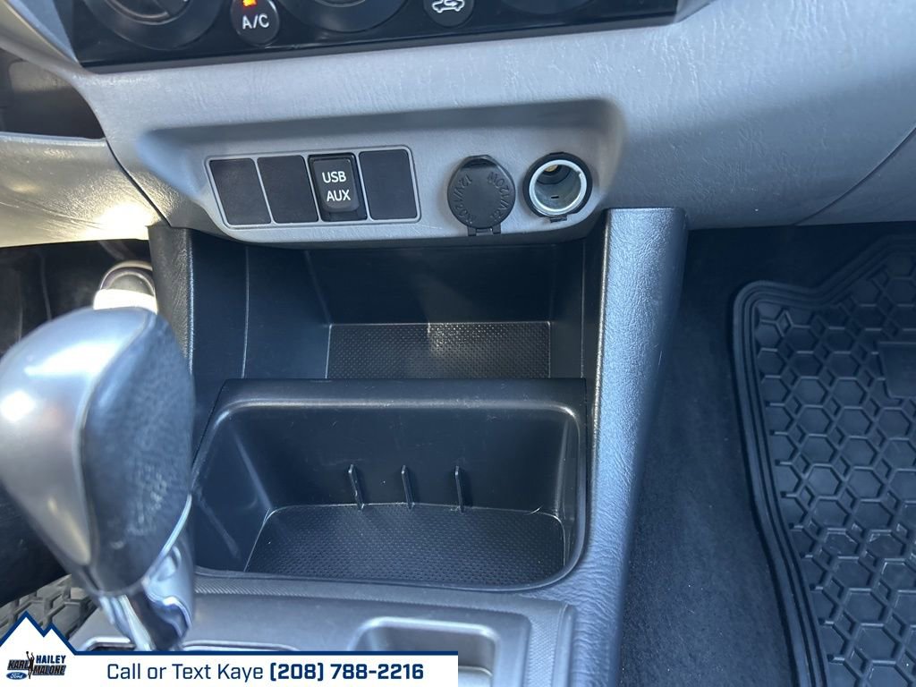 Used 2013 Toyota Tacoma 4x4 Double Cab image 24