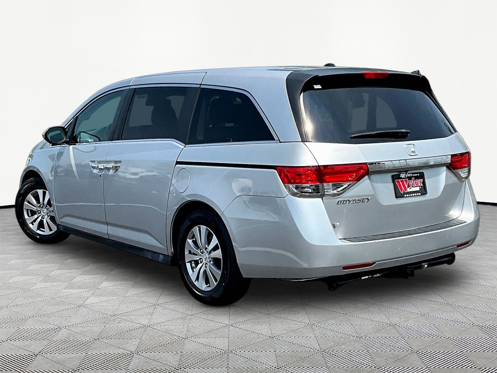 Used 2014 Honda Odyssey EX-L image 4