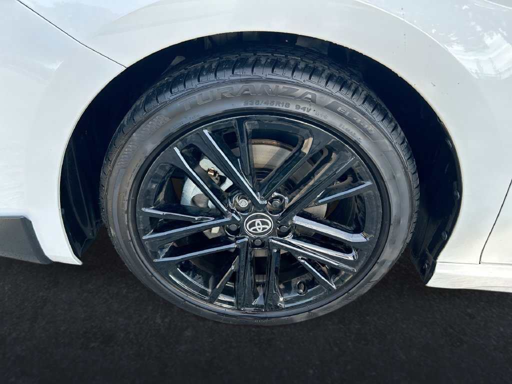Certified 2026 Toyota Camry SE FWD image 10