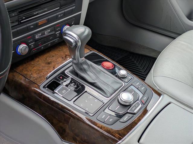 Used 2014 Audi A6 2.0T Premium Plus w/ Premium Plus Package FWD image 13