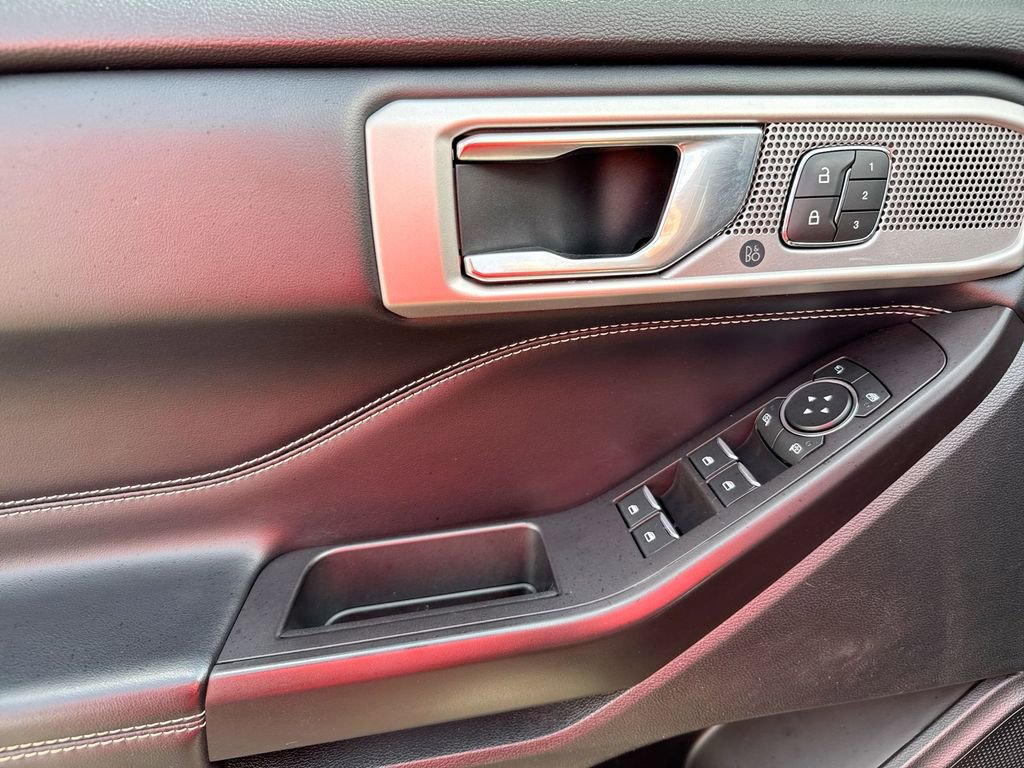 Used 2020 Ford Explorer ST AWD/4WD image 21