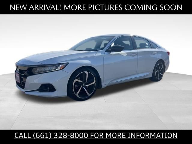 Used 2022 Honda Accord Sport