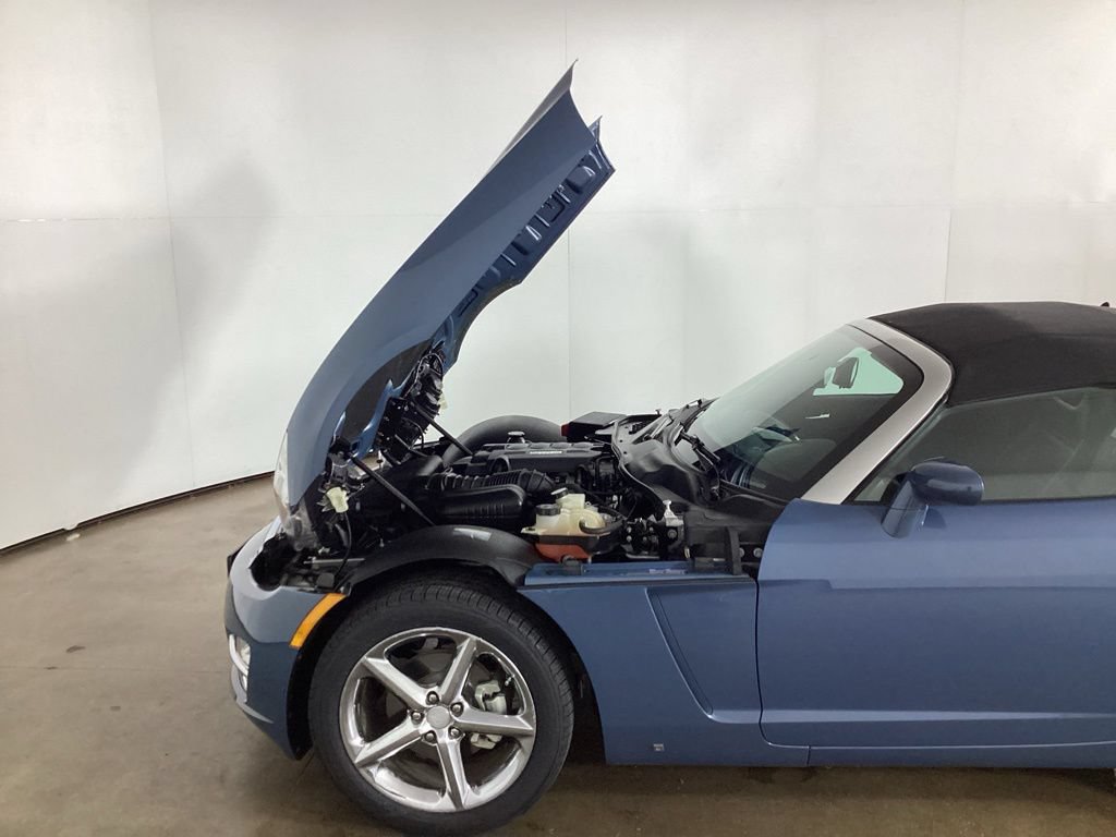 Used 2007 Saturn Sky w/ Premium Trim Pkg RWD image 14