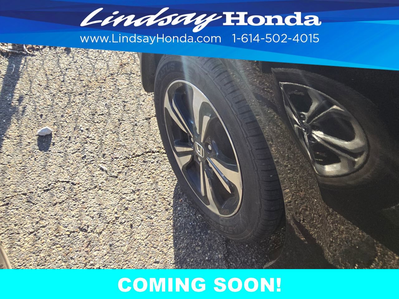 Used 2015 Honda Civic EX image 18