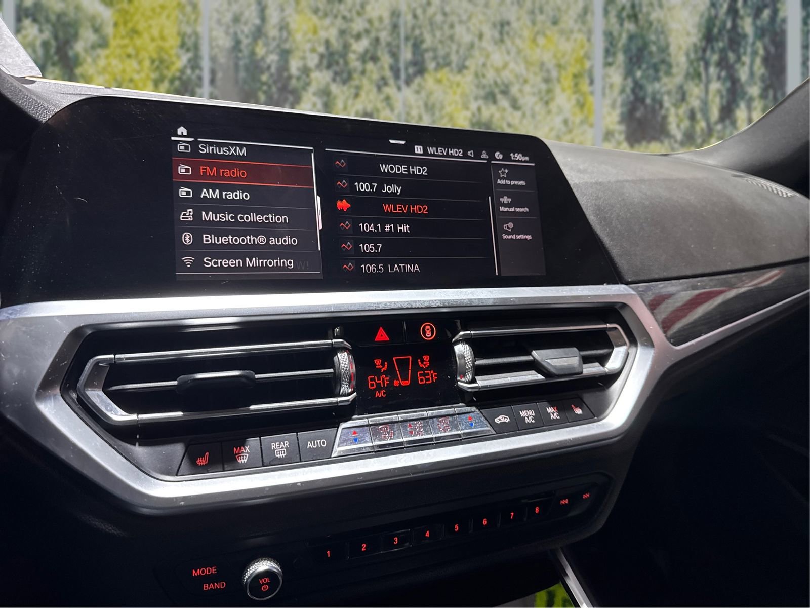 Used 2019 BMW 330i xDrive Sedan w/ Convenience Package image 15