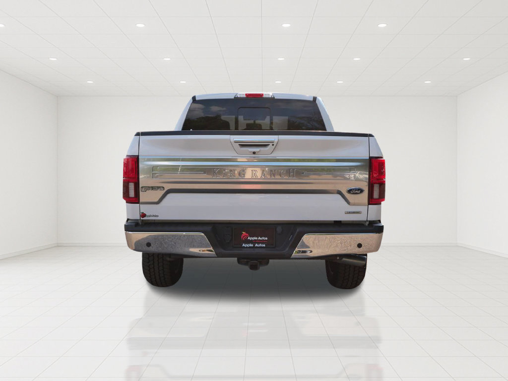 Certified 2020 Ford F150 King Ranch w/ Equipment Group 601A Luxury AWD/4WD image 5