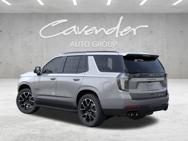 New 2026 Chevrolet Tahoe RST image 3