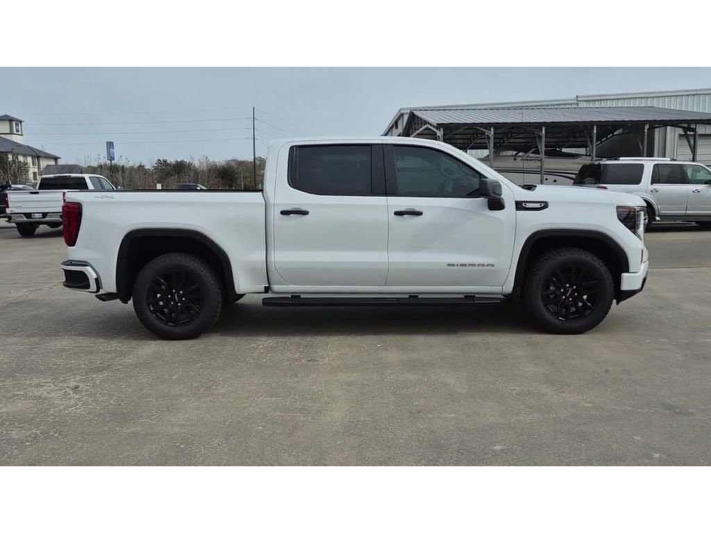 New 2026 GMC Sierra 1500 Pro w/ Graphite Edition image 9