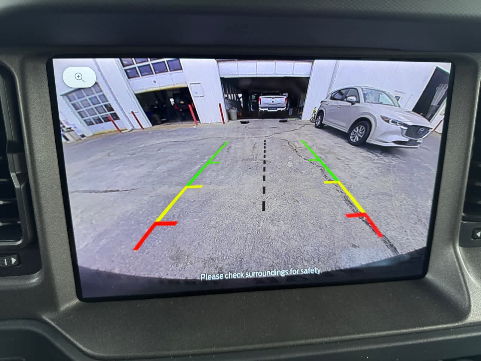 Used 2025 Ford Bronco Badlands w/ Sasquatch Package AWD/4WD image 16