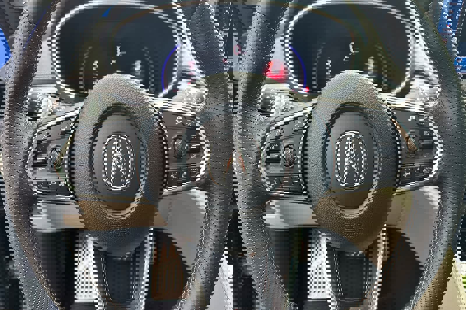 Certified 2025 Acura MDX A-Spec image 23