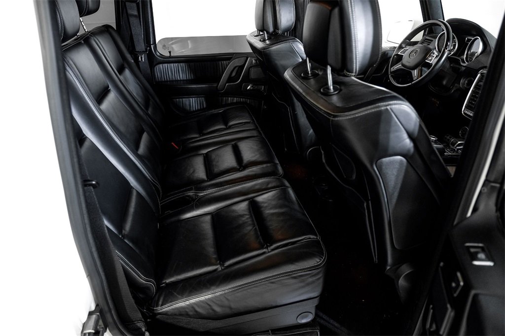 Used 2014 Mercedes-Benz G 63 AMG 4MATIC image 38