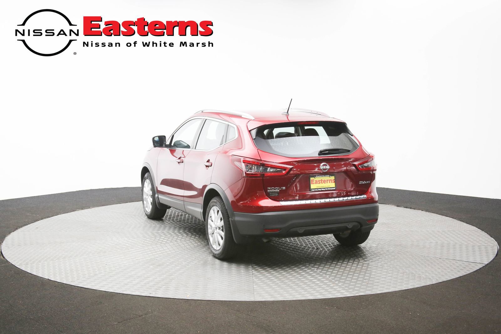 Used 2022 Nissan Rogue Sport SV w/ Technology Package image 62