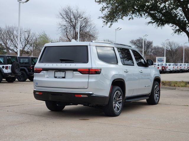 Certified 2023 Jeep Wagoneer Series II image 7