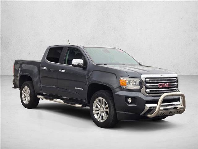 Used 2016 GMC Canyon SLT w/ Driver Alert Package image 3