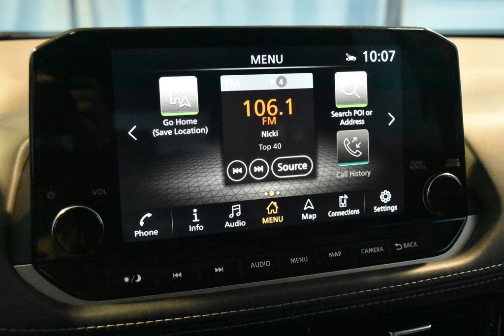 Used 2023 Nissan Rogue SL w/ SL Premium Package image 12