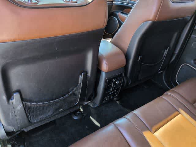Used 2015 Jeep Grand Cherokee Summit AWD/4WD image 18