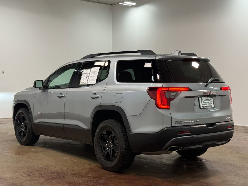 Used 2023 GMC Acadia AT4 AWD/4WD image 5