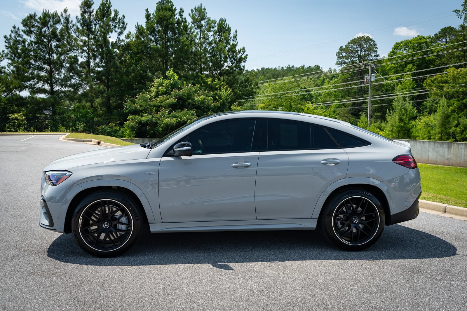 Used 2026 Mercedes-Benz GLE 53 AMG 4MATIC Coupe image 14